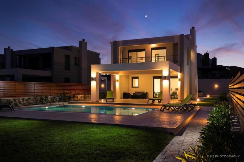 Antonoglou Beach Villas - Lahania מראה חיצוני תמונה