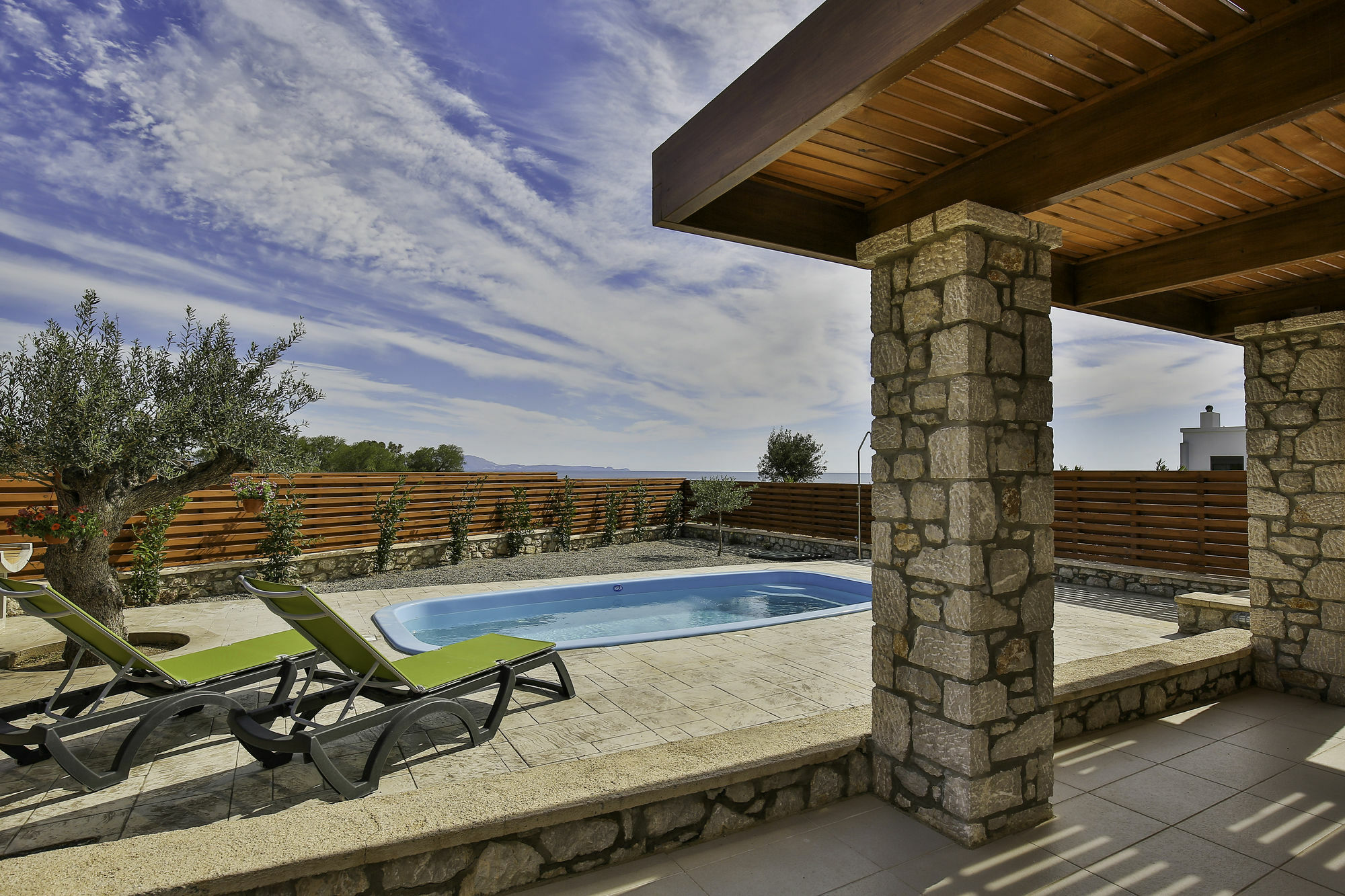 Antonoglou Beach Villas - Lahania מראה חיצוני תמונה