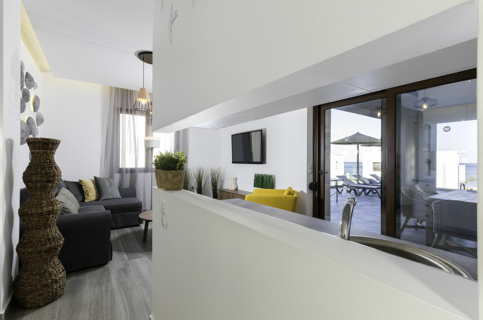 Antonoglou Beach Villas - Lahania מראה חיצוני תמונה