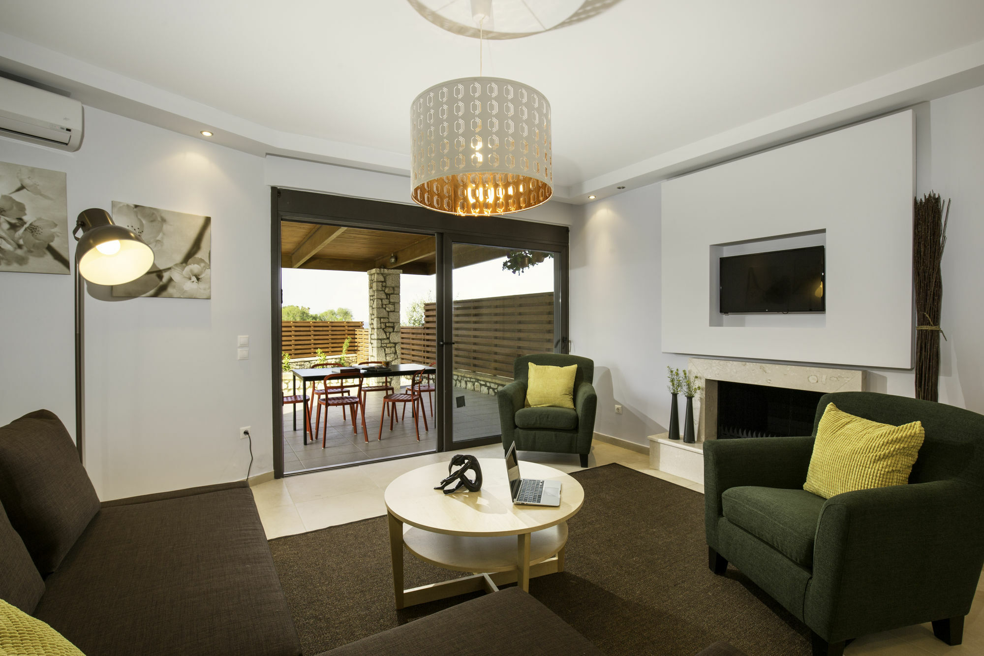 Antonoglou Beach Villas - Lahania מראה חיצוני תמונה