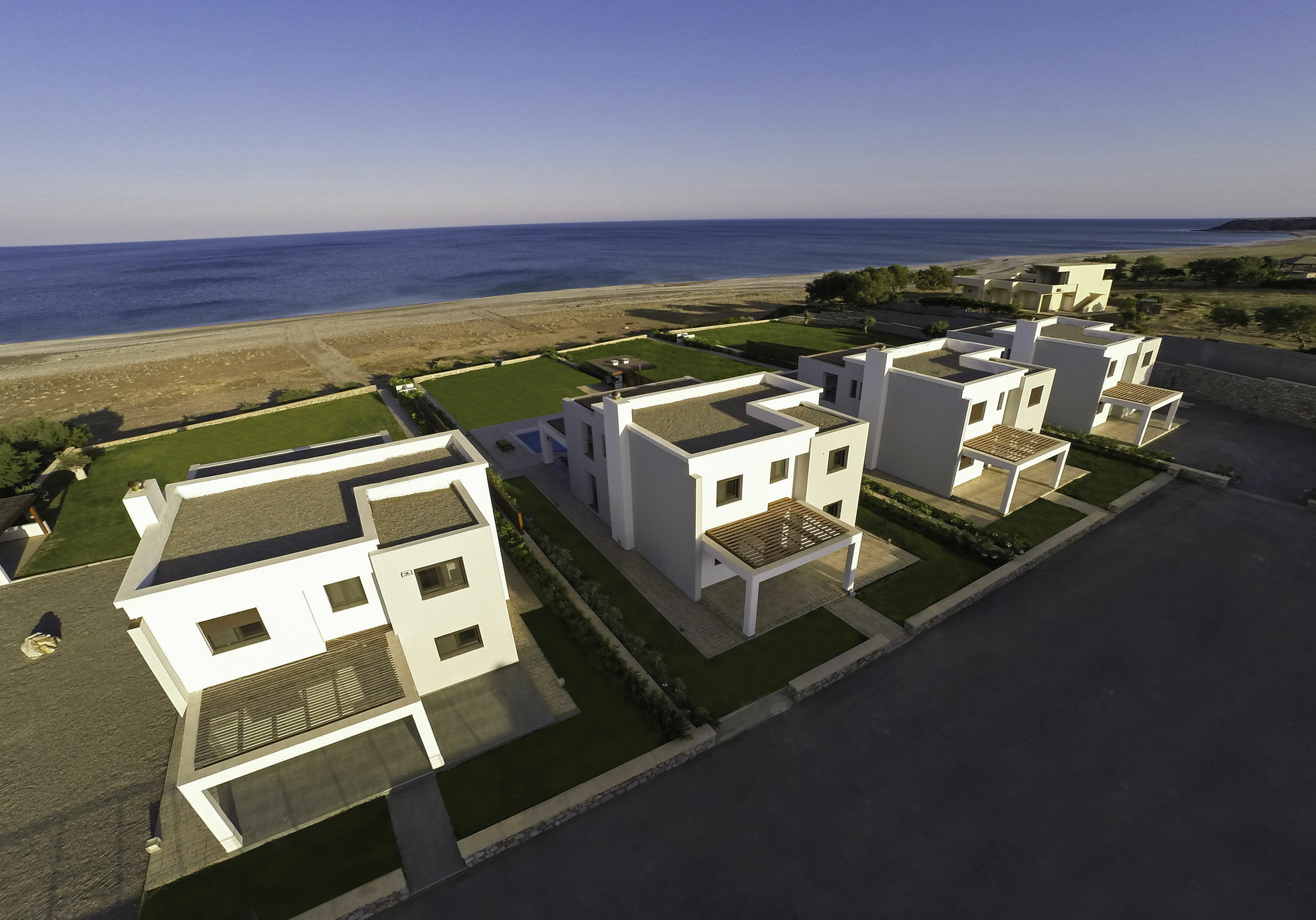 Antonoglou Beach Villas - Lahania מראה חיצוני תמונה
